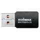 WIRELESS LAN USB 300M EDIMAX EW-7722UTN V3 BOTON WPS/WEP/WP - Imagen 2