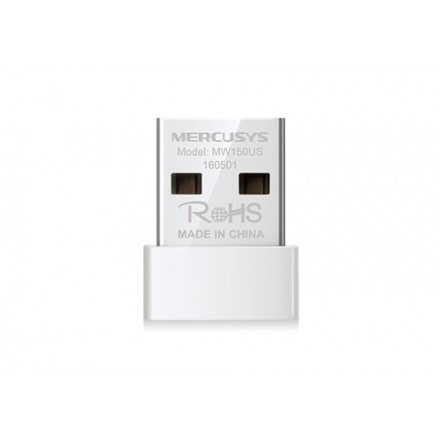 WIRELESS LAN USB 150M MERCUSYS NANO - Imagen 1