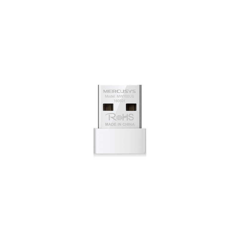 WIRELESS LAN USB 150M MERCUSYS NANO - Imagen 1