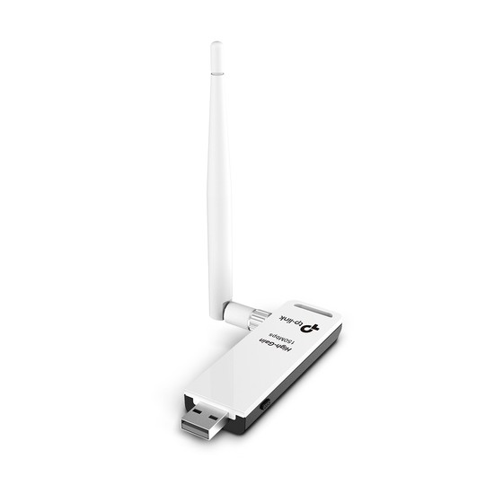 WIRELESS LAN USB 150M TP-LINK TL-WN722N + ANTENA - Imagen 2