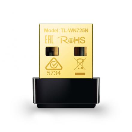WIRELESS LAN USB 150M TP-LINK TL-WN725N - Imagen 1
