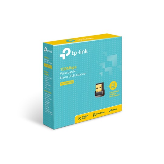 WIRELESS LAN USB 150M TP-LINK TL-WN725N - Imagen 4