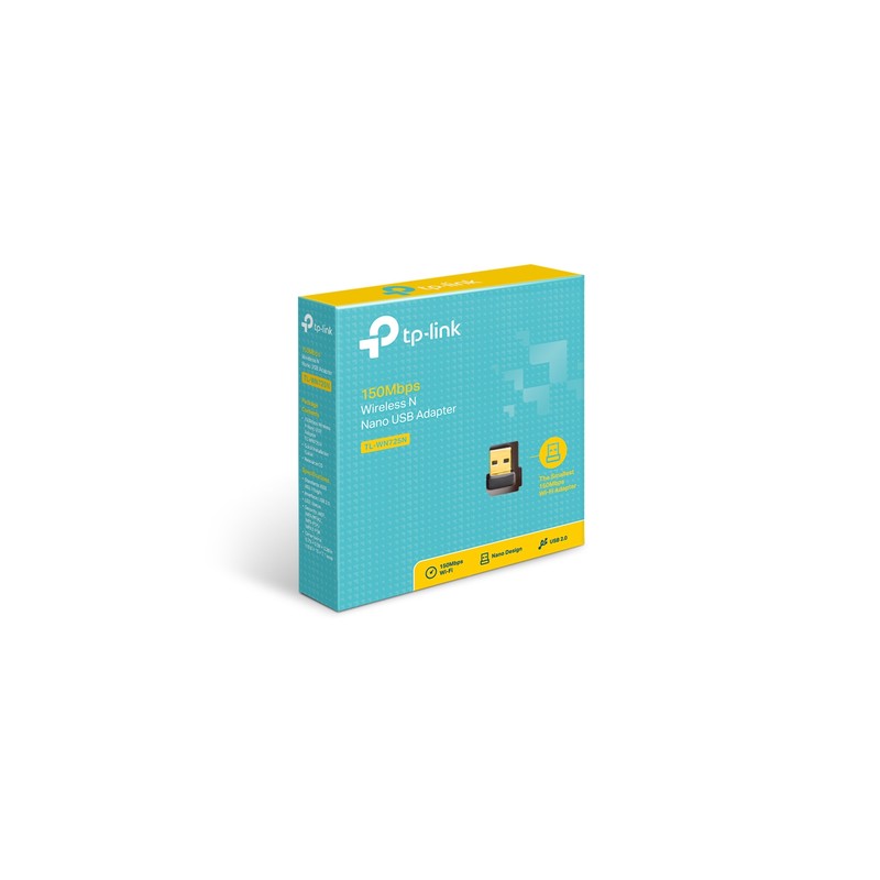 WIRELESS LAN USB 150M TP-LINK TL-WN725N - Imagen 4