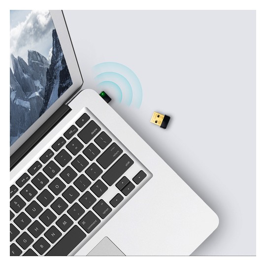 WIRELESS LAN USB 150M TP-LINK TL-WN725N - Imagen 5