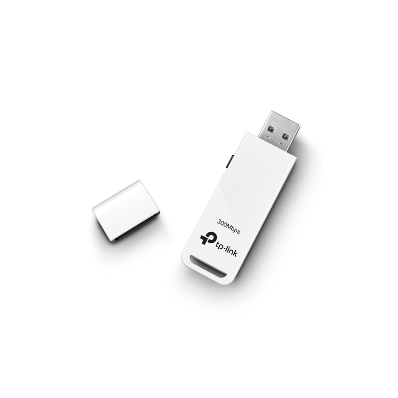 WIRELESS LAN USB 300M TP-LINK TL-WN821N - Imagen 3