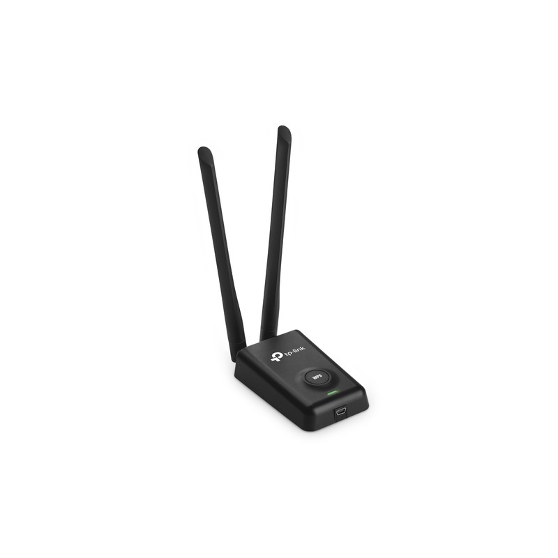 Tp Link Usb Tl-wn8200nd Wifi 300mw Alta Ganancia 2 Ant.2t2r - Imagen 1