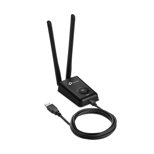 Tp Link Usb Tl-wn8200nd Wifi 300mw Alta Ganancia 2 Ant.2t2r - Imagen 4