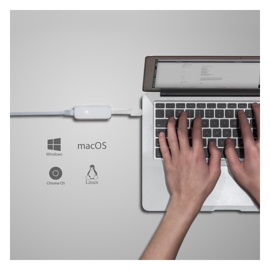 Tp-link Ue300 Adaptador De Red Usb 3.0 A Ethernet Gigabit - Imagen 5