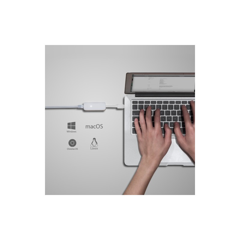 Tp-link Ue300 Adaptador De Red Usb 3.0 A Ethernet Gigabit - Imagen 5