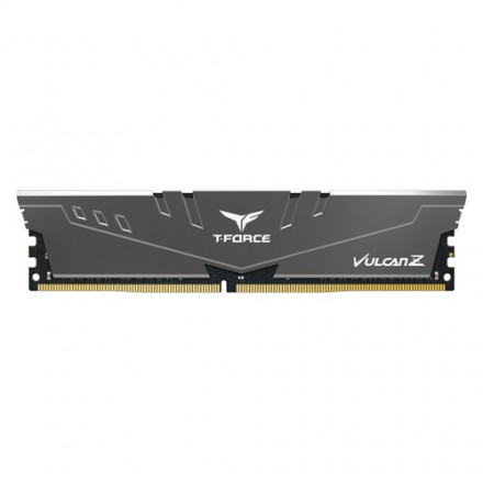 MODULO DDR4 16GB 3200MHz TEAMGROUP VULCAN Z GRIS CL 16/1.35 - Imagen 1