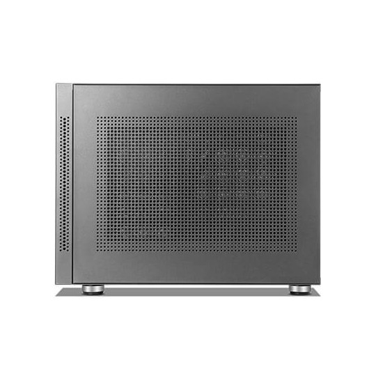 TORRE MICRO ATX NOX HUMMER VAULT NEGRO SIN CRISTAL/SIN VENT - Imagen 3
