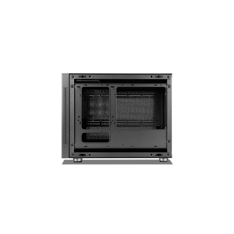 TORRE MICRO ATX NOX HUMMER VAULT NEGRO SIN CRISTAL/SIN VENT - Imagen 4