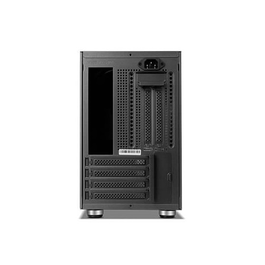 TORRE MICRO ATX NOX HUMMER VAULT NEGRO SIN CRISTAL/SIN VENT - Imagen 5