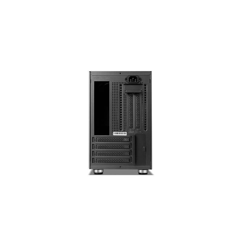 TORRE MICRO ATX NOX HUMMER VAULT NEGRO SIN CRISTAL/SIN VENT - Imagen 5