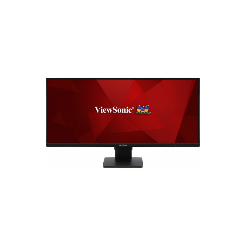 MONITOR LED IPS 34  VIEWSONIC VA3456-MHDJ NEGRO DP/2XHDMI/3 - Imagen 2