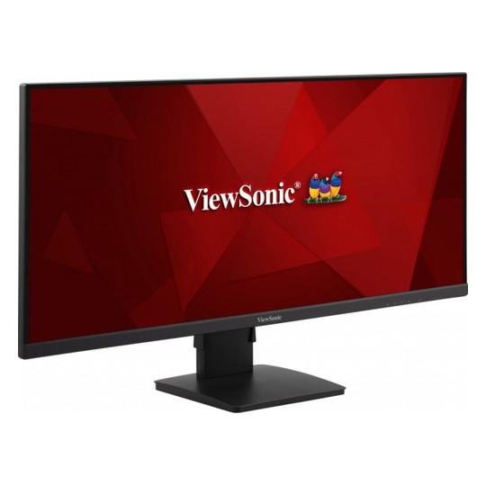 MONITOR LED IPS 34  VIEWSONIC VA3456-MHDJ NEGRO DP/2XHDMI/3 - Imagen 4