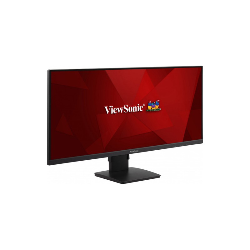 MONITOR LED IPS 34  VIEWSONIC VA3456-MHDJ NEGRO DP/2XHDMI/3 - Imagen 4