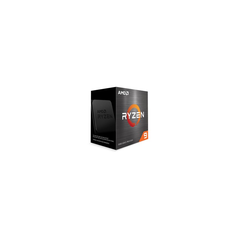 PROCESADOR AMD AM4 RYZEN 9 5950X 16X4.9GHZ/72MB BOX - Imagen 1