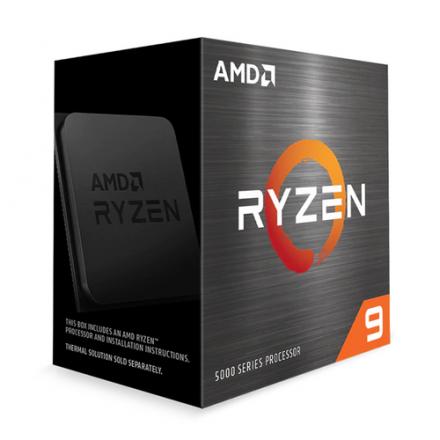 PROCESADOR AMD AM4 RYZEN 9 5900X 12X4.8GHZ/70MB BOX - Imagen 1