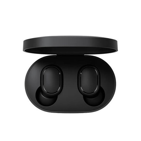 AURICULARESMICRO XIAOMI MI EARBUDS BASIC 2 NEGRO - Imagen 2