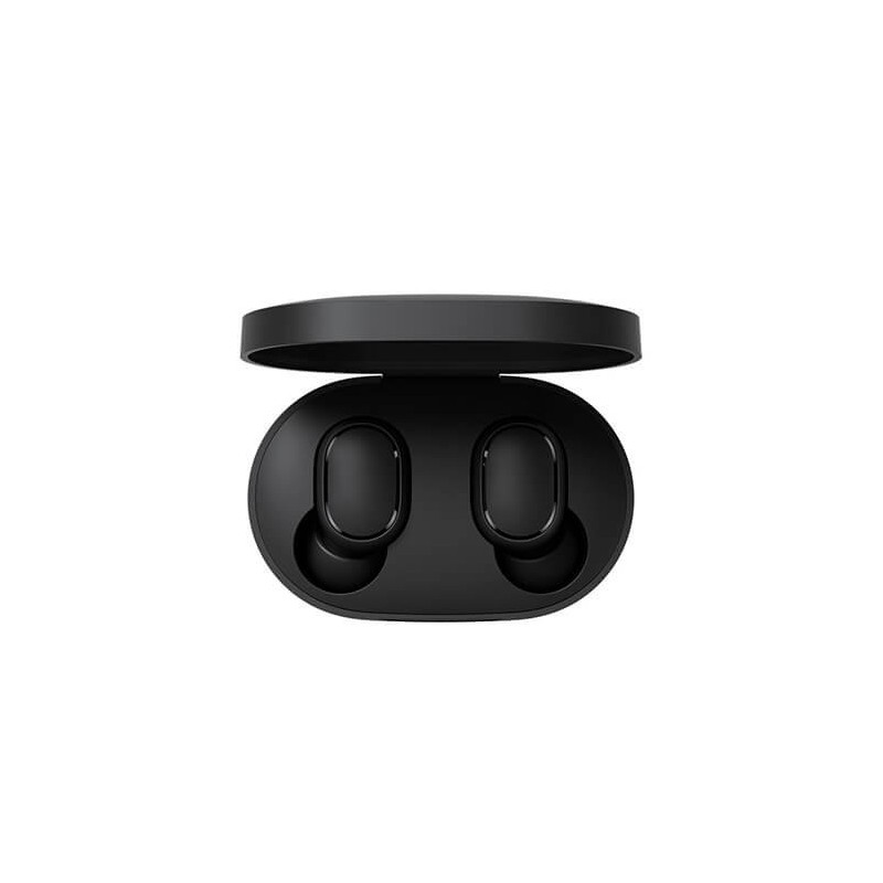 AURICULARESMICRO XIAOMI MI EARBUDS BASIC 2 NEGRO - Imagen 2