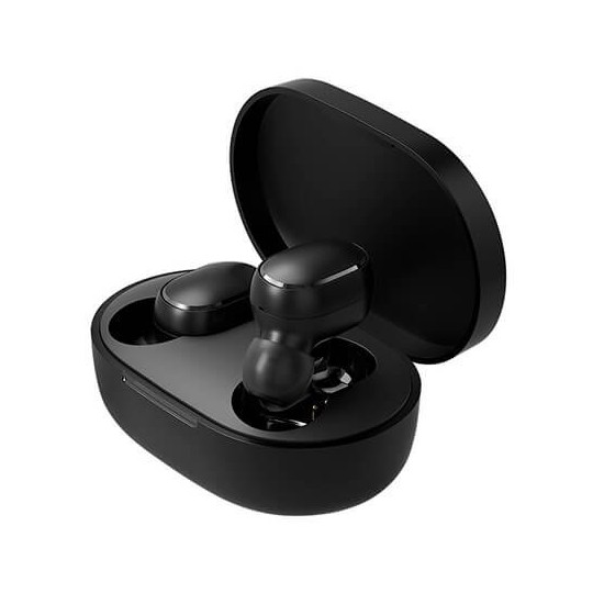 AURICULARESMICRO XIAOMI MI EARBUDS BASIC 2 NEGRO - Imagen 3