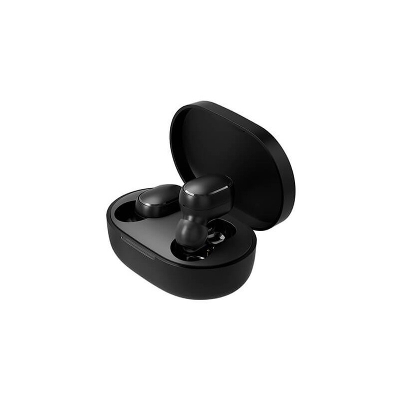 AURICULARESMICRO XIAOMI MI EARBUDS BASIC 2 NEGRO - Imagen 3