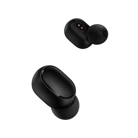 AURICULARESMICRO XIAOMI MI EARBUDS BASIC 2 NEGRO - Imagen 4