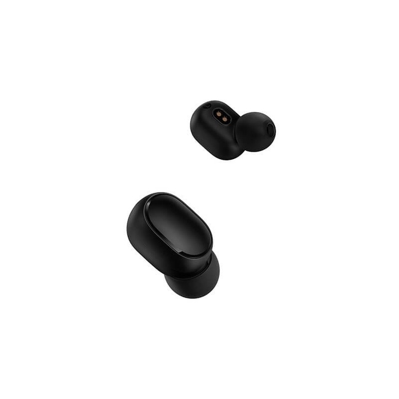 AURICULARESMICRO XIAOMI MI EARBUDS BASIC 2 NEGRO - Imagen 4