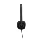 AURICULARES MICRO LOGITECH H151 NEGRO - Imagen 5