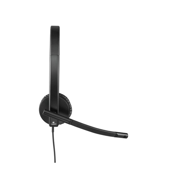 AURICULARESMICRO LOGITECH H570E ESTEREO NEGRO - Imagen 5