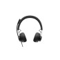 AURICULARES MICRO LOGITECH ZONE WIRED NEGRO DIADEMA/USB 981 - Imagen 2