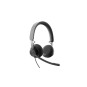 AURICULARES MICRO LOGITECH UC ZONE WIRED NEGRO DIADEMA/USB - Imagen 3