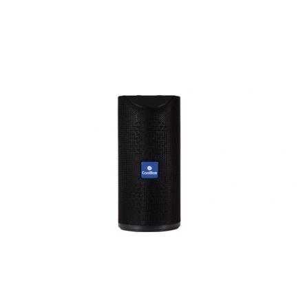 Altavoz Coolbox Coolstone-10 Bluetooth 4.2 Negro - Imagen 1