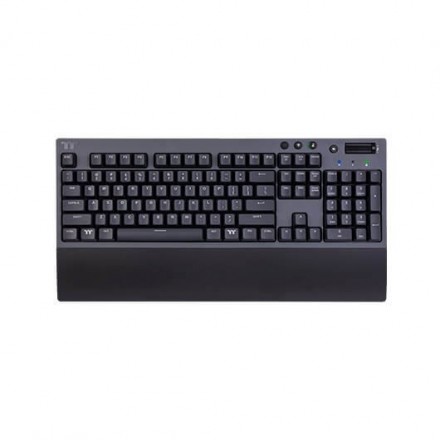 TECLADO MECANICO BLUETOOTH THERMALTAKE W1 INALAMBRICO BLUET - Imagen 1