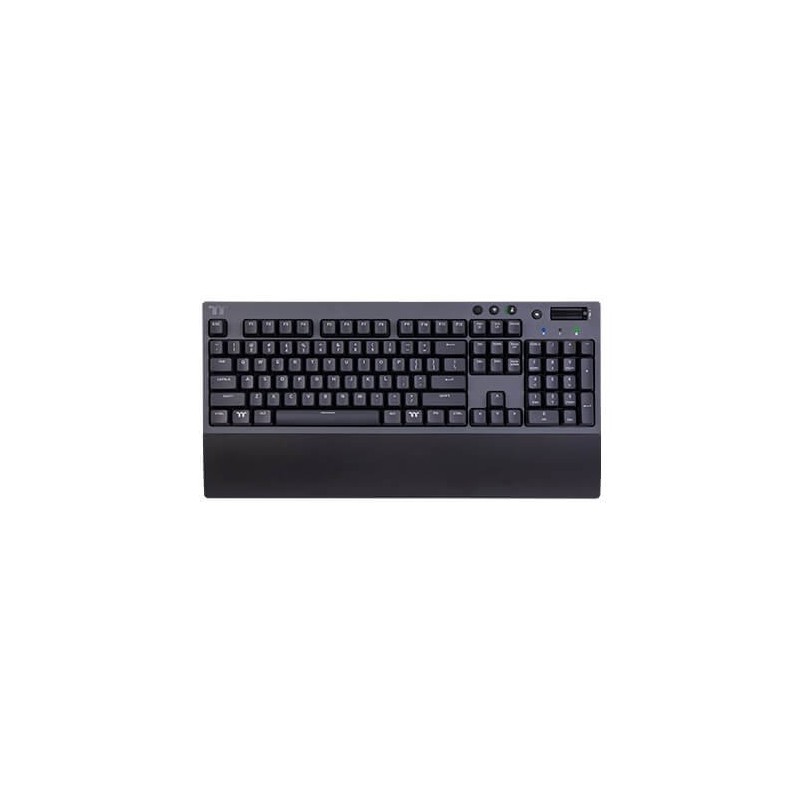 TECLADO MECANICO BLUETOOTH THERMALTAKE W1 INALAMBRICO BLUET - Imagen 1