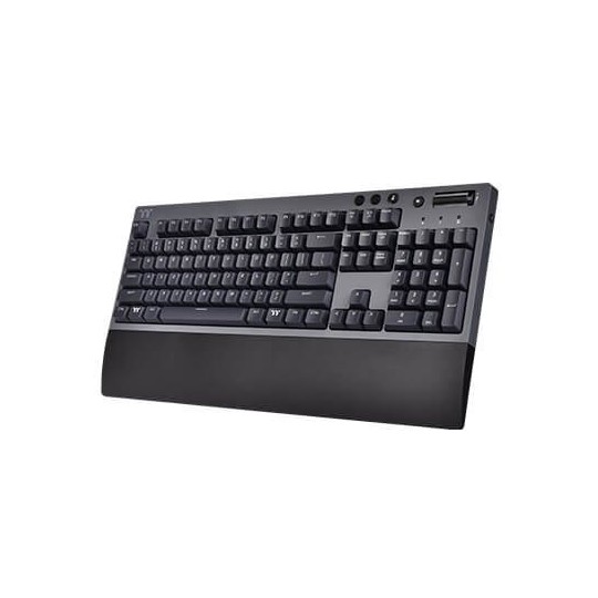 TECLADO MECANICO BLUETOOTH THERMALTAKE W1 INALAMBRICO BLUET - Imagen 3