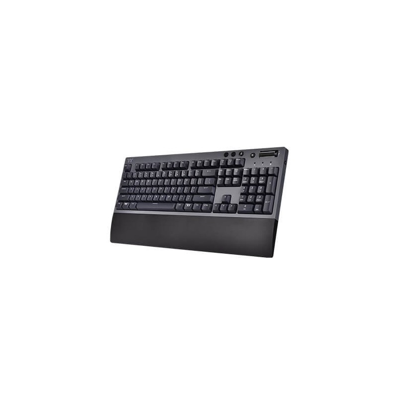 TECLADO MECANICO BLUETOOTH THERMALTAKE W1 INALAMBRICO BLUET - Imagen 3