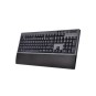 TECLADO MECANICO BLUETOOTH THERMALTAKE W1 INALAMBRICO BLUET - Imagen 3
