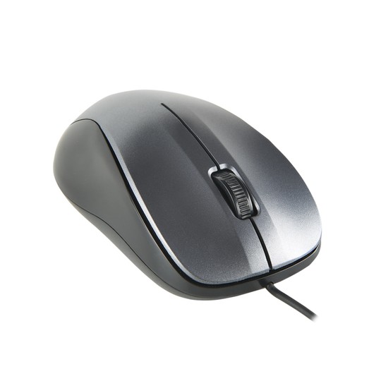 RATON OPTICO NGS WIRED CREW GRIS - Imagen 5