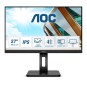 Monitor Aoc 27" 27p2q Usb Vga Dvi Hdmi 1920 X 1080 Pixeles Full Hd Negro - Imagen 1