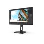 Monitor Aoc 27" 27p2q Usb Vga Dvi Hdmi 1920 X 1080 Pixeles Full Hd Negro - Imagen 2