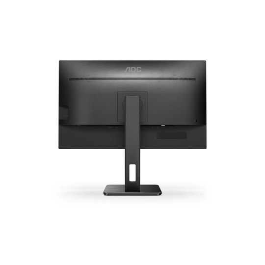 Monitor Aoc 27" 27p2q Usb Vga Dvi Hdmi 1920 X 1080 Pixeles Full Hd Negro - Imagen 3