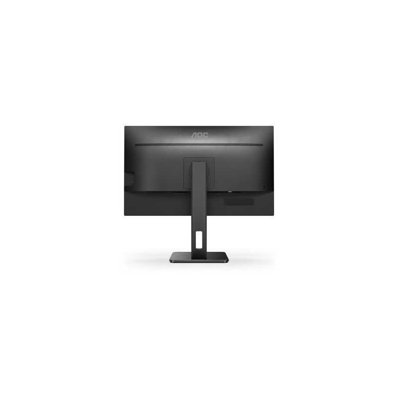 Monitor Aoc 27" 27p2q Usb Vga Dvi Hdmi 1920 X 1080 Pixeles Full Hd Negro - Imagen 3