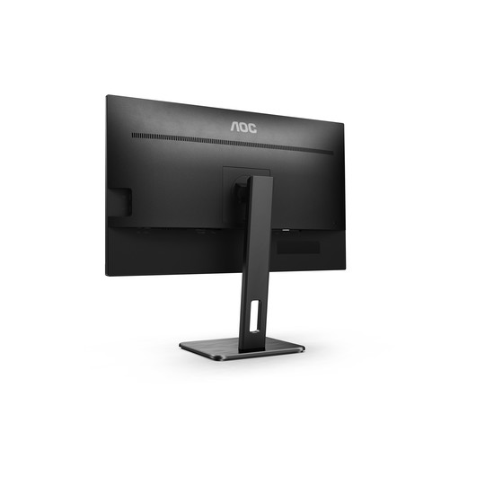 Monitor Aoc 27" 27p2q Usb Vga Dvi Hdmi 1920 X 1080 Pixeles Full Hd Negro - Imagen 4