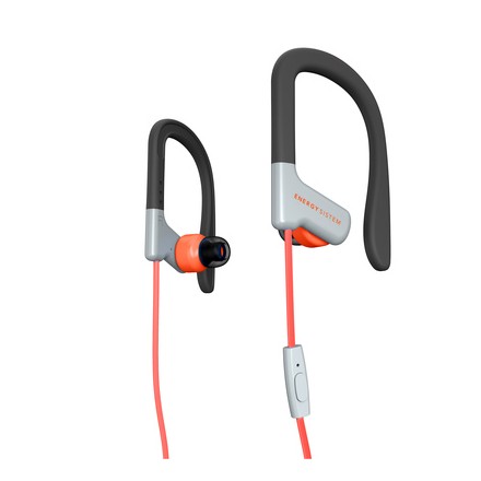 AURICULARESMICRO ENERGY SISTEM SPORT 1 ROJO MIC - Imagen 1