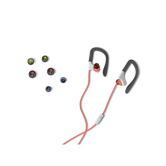 AURICULARESMICRO ENERGY SISTEM SPORT 1 ROJO MIC - Imagen 4