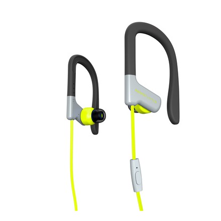 AURICULARESMICRO ENERGY SISTEM SPORT1 AMARILLO MIC - Imagen 1