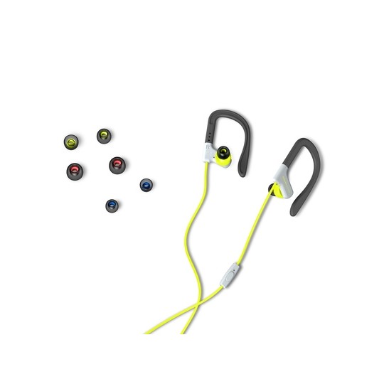 AURICULARESMICRO ENERGY SISTEM SPORT1 AMARILLO MIC - Imagen 4