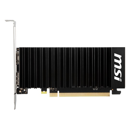 TARJETA GRÁFICA MSI GT 1030 2GHD4 LP OC 2GB DDR4 - Imagen 2